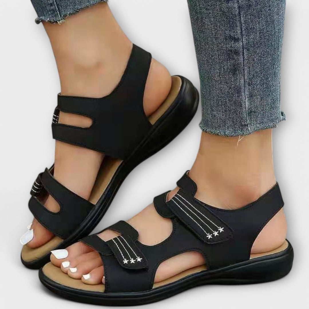 Liana™ Comfortable Strappy Sandals