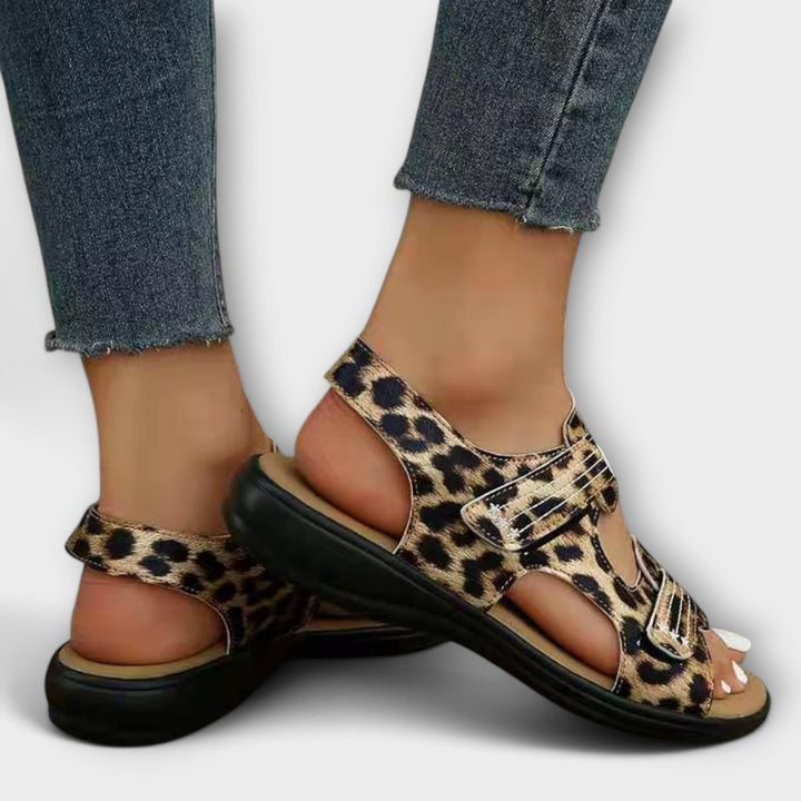 Liana™ Comfortable Strappy Sandals