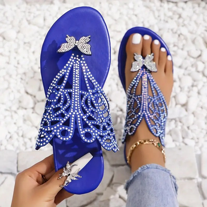 Nancy Boutique™ | Butterfly Sandal