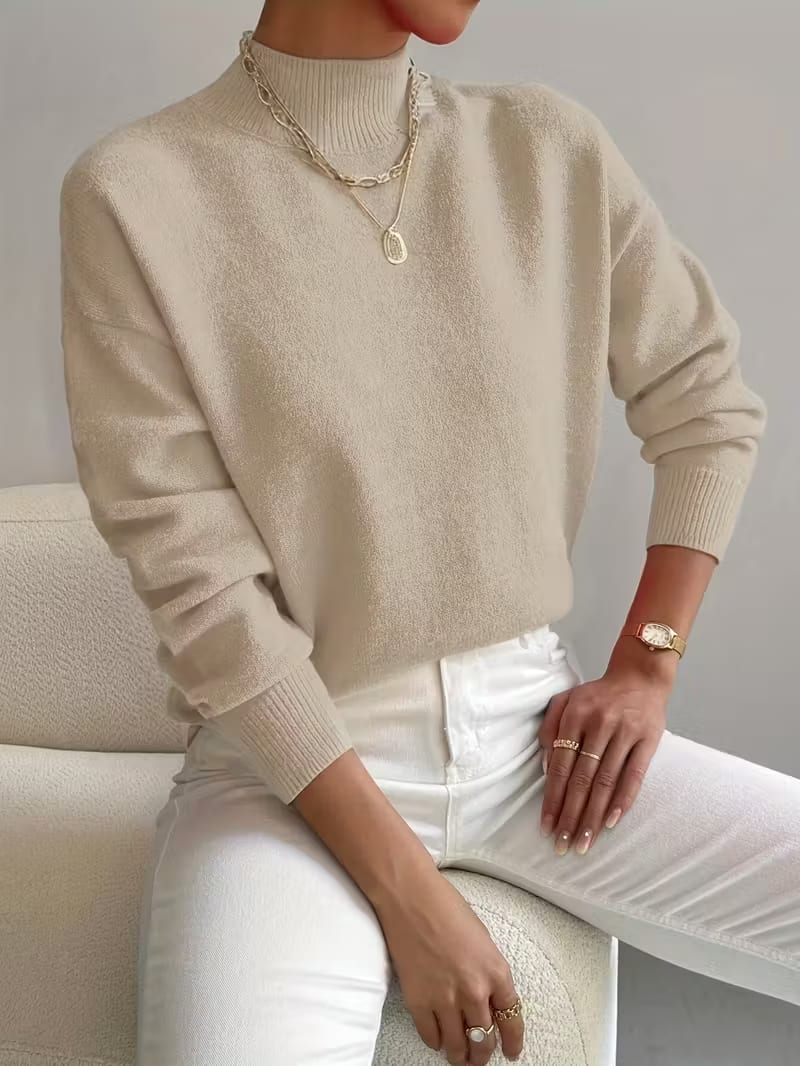 Nancy Boutique™ | Sophie Cozy Knit Sweater