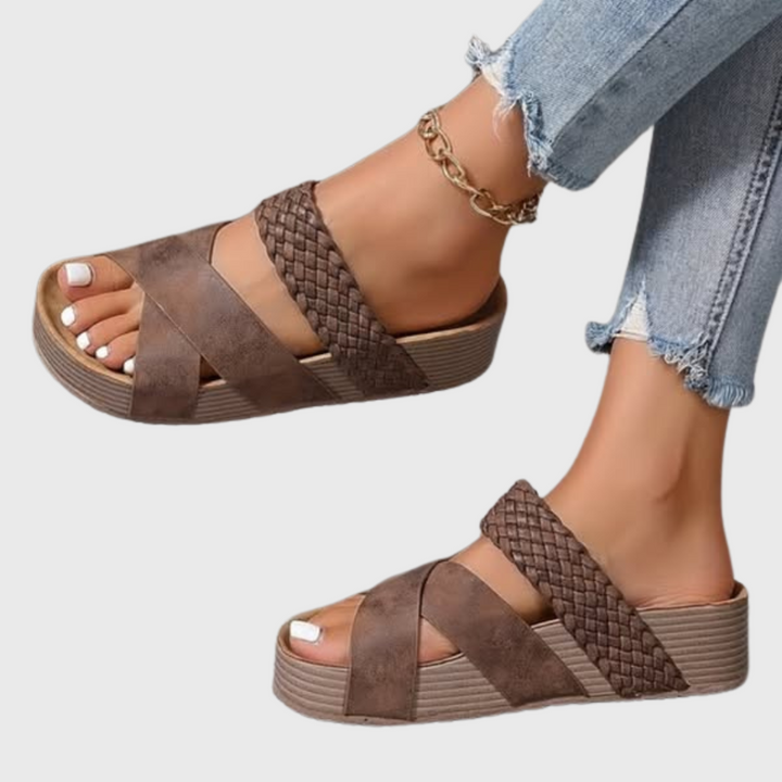Naya™ | Orthopaedic Sandals - Unparalleled Comfort For Your Feet