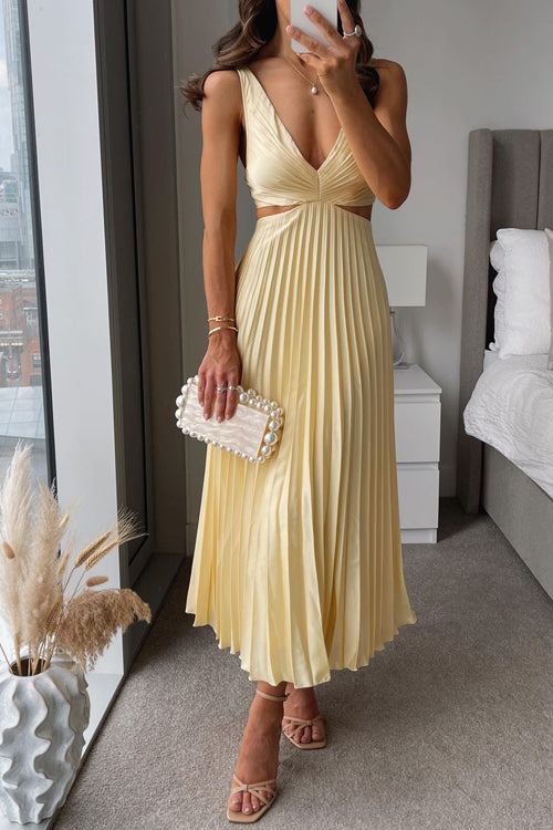 Nancy Boutique™ | Dreamy Maxi Dress