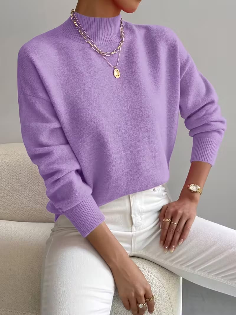 Nancy Boutique™ | Sophie Cozy Knit Sweater