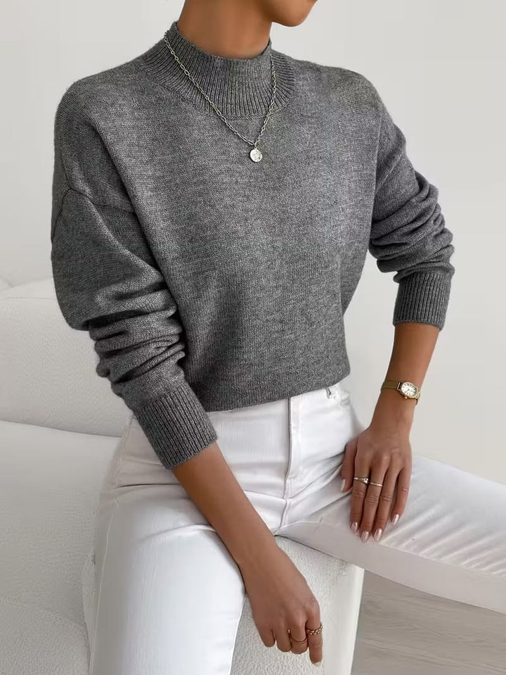 Nancy Boutique™ | Sophie Cozy Knit Sweater
