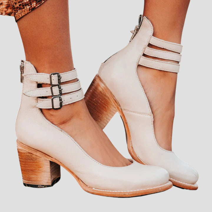 Nancy Boutique™ | Modern Elegance Heels