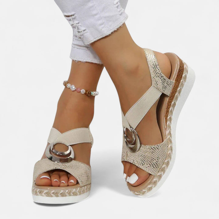 Nancy Boutique™ | Cozy Orthopedic Sandals