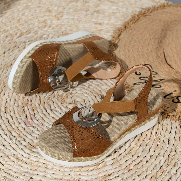 Nancy Boutique™ | Cozy Orthopedic Sandals