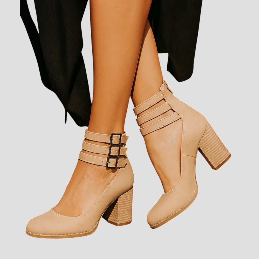 Nancy Boutique™ | Modern Elegance Heels