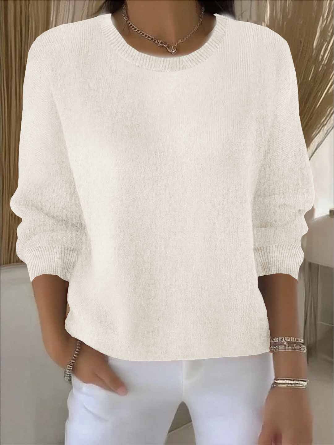 Nancy Boutique™ | Soft Warm Sweater