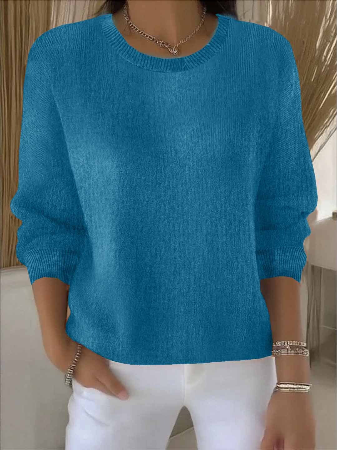 Nancy Boutique™ | Soft Warm Sweater