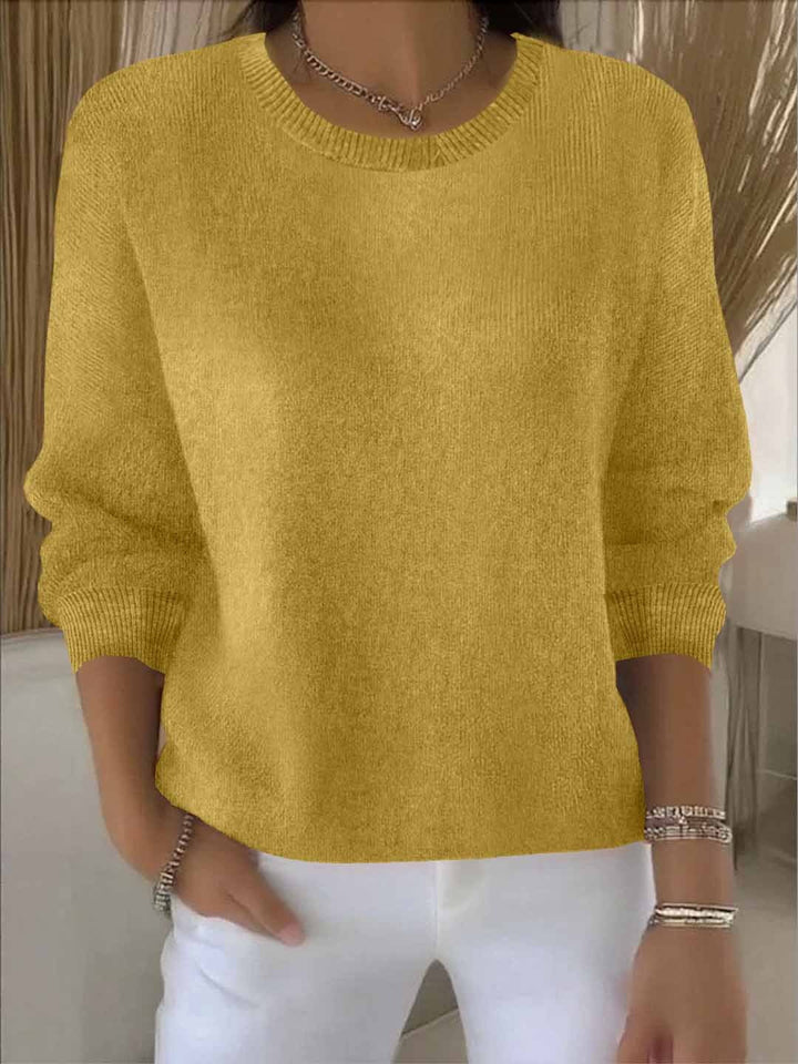 Nancy Boutique™ | Soft Warm Sweater