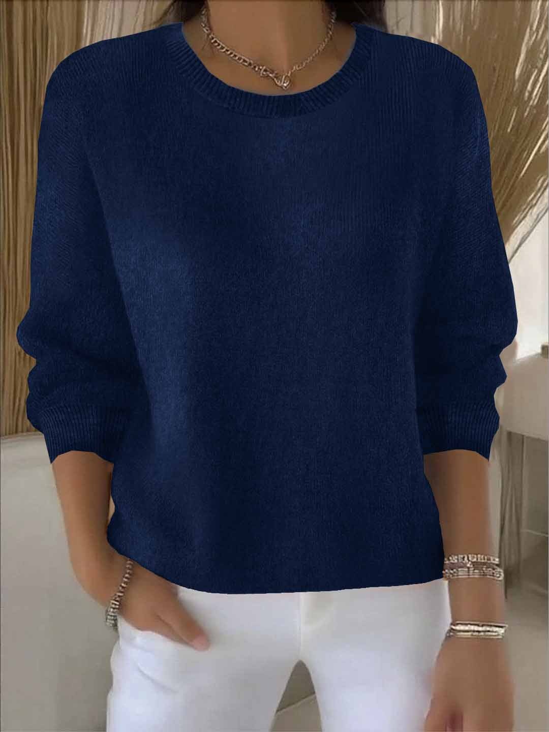 Nancy Boutique™ | Soft Warm Sweater