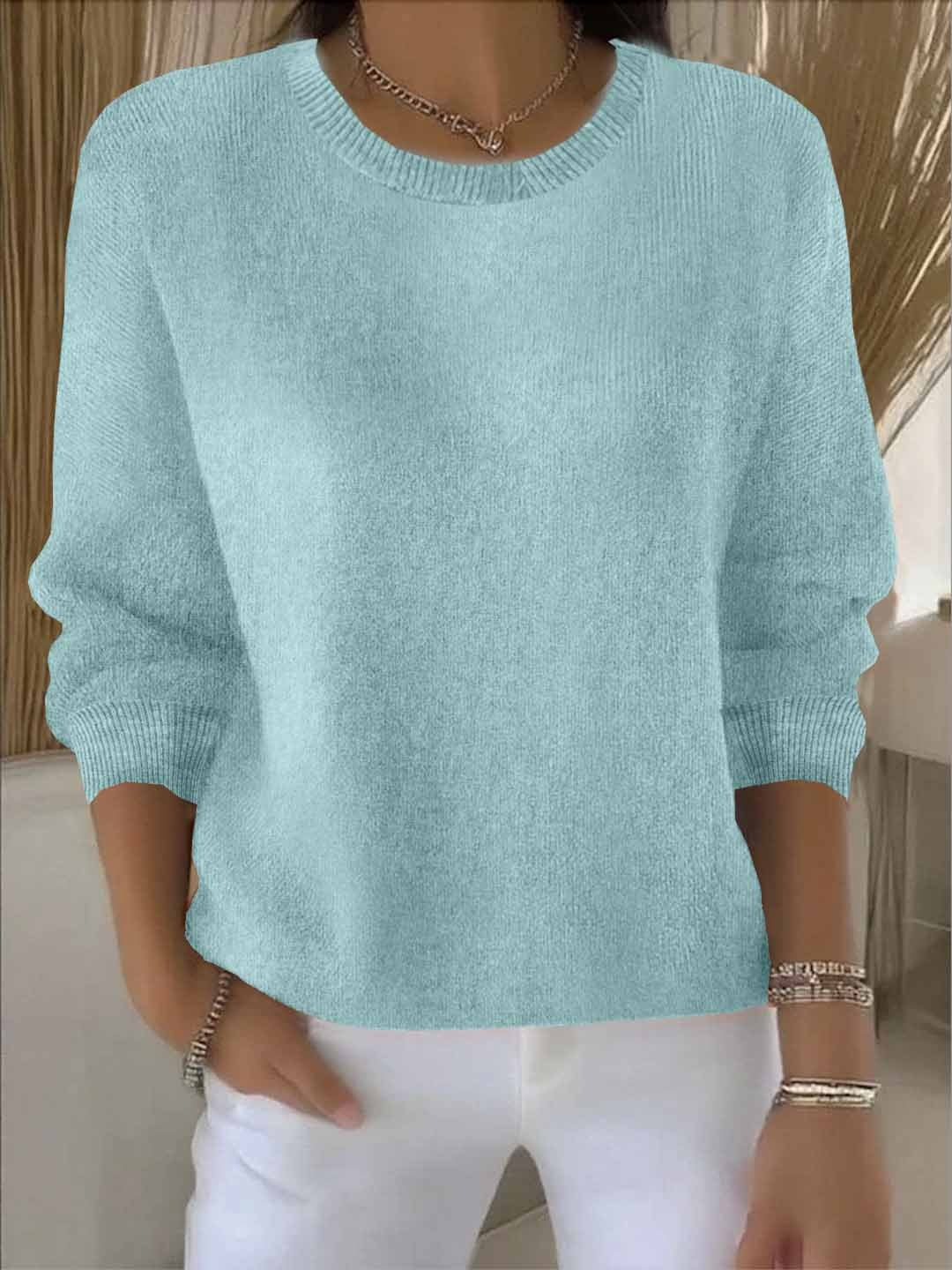 Nancy Boutique™ | Soft Warm Sweater