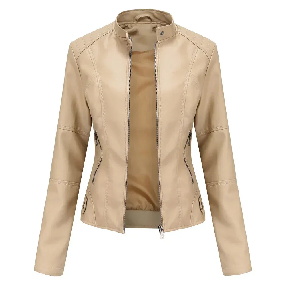 Mallory™ – Trendy Jacket for Effortless Elegance