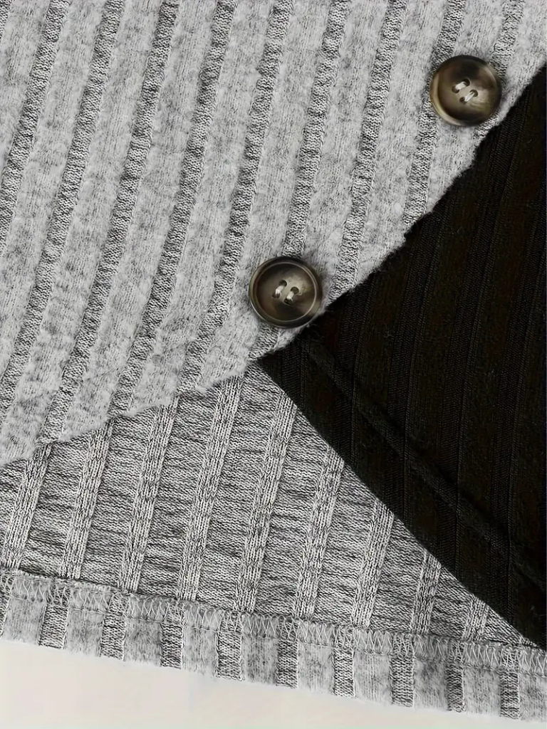 Nancy Boutique™ | Casual Knit Longsleeve