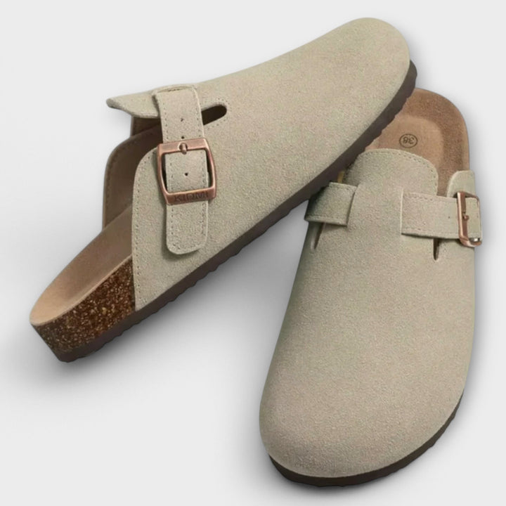 Liora™ Orthopedic Comfort Mules