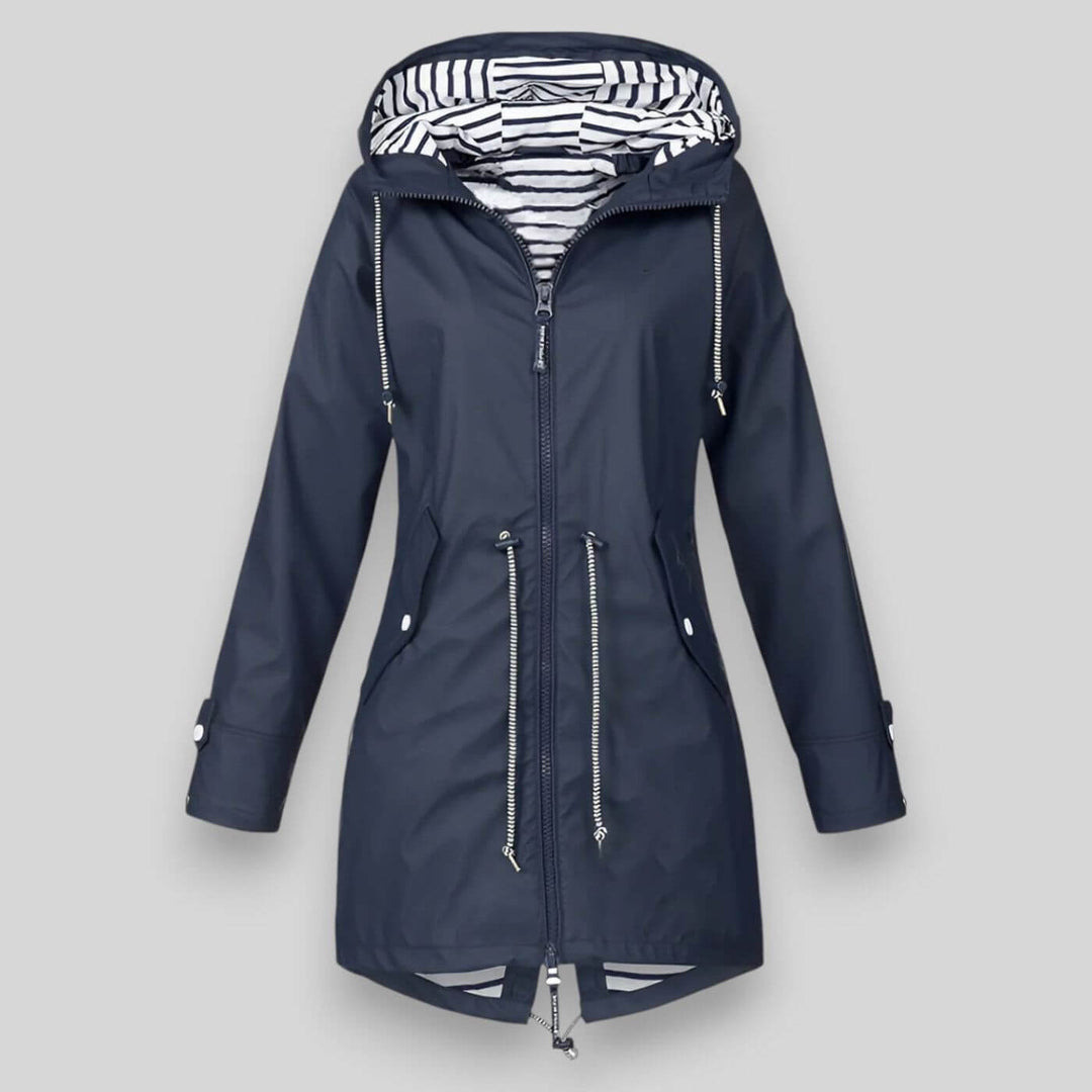 Pricilla™ – Sleek & Waterproof Jacket