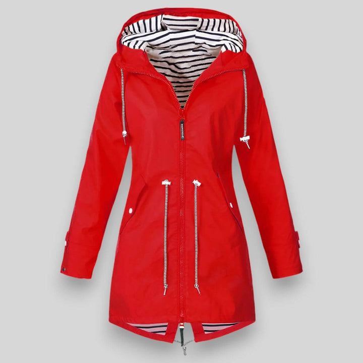 Pricilla™ – Sleek & Waterproof Jacket