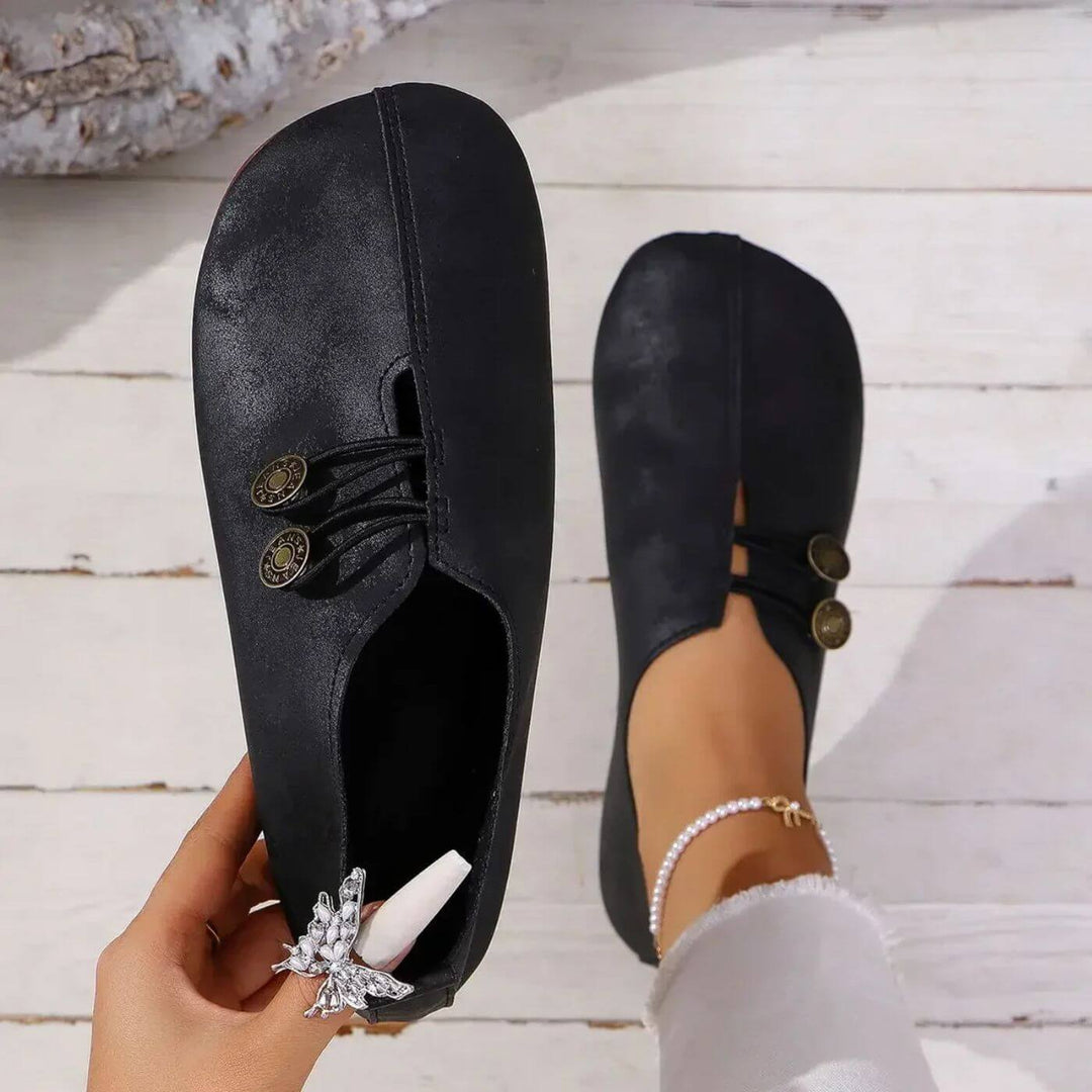 Nancy Boutique™ | Soft and Flexible Orthopaedic Shoes