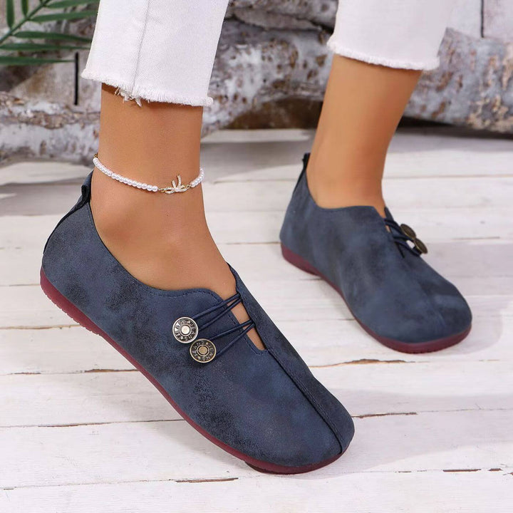 Nancy Boutique™ | Soft and Flexible Orthopaedic Shoes