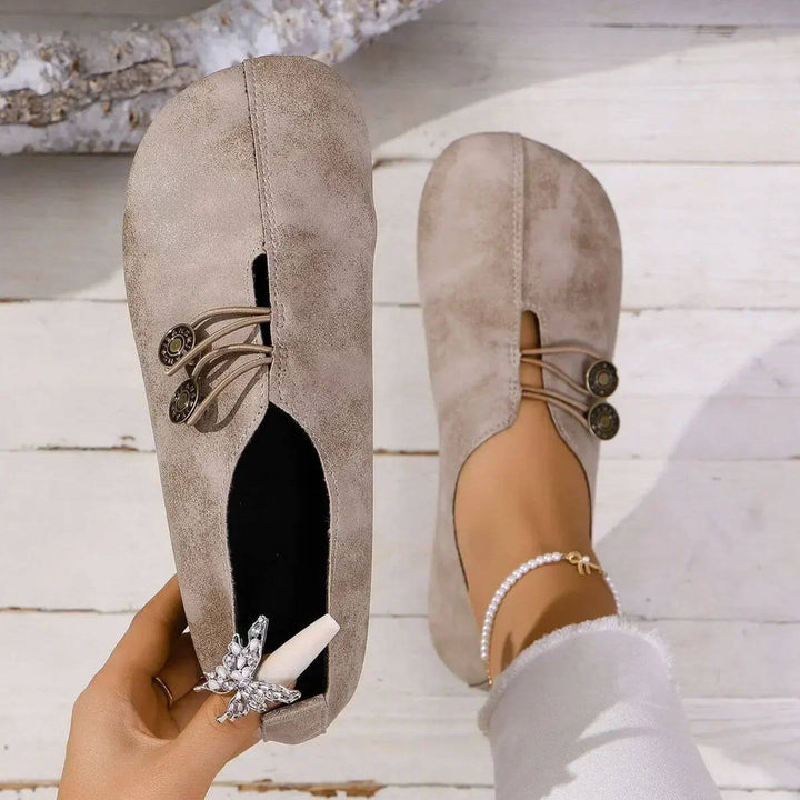 Nancy Boutique™ | Soft and Flexible Orthopaedic Shoes