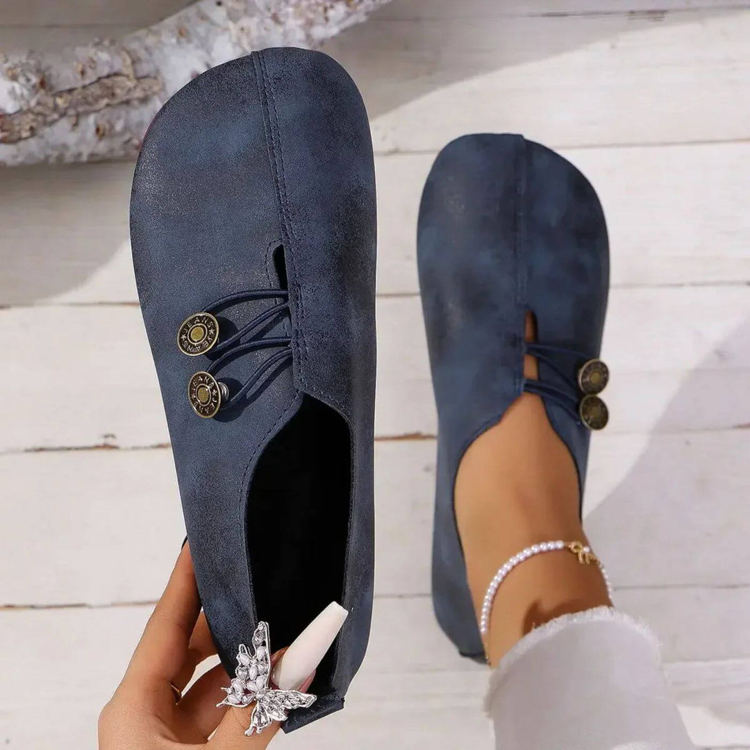 Nancy Boutique™ | Soft and Flexible Orthopaedic Shoes