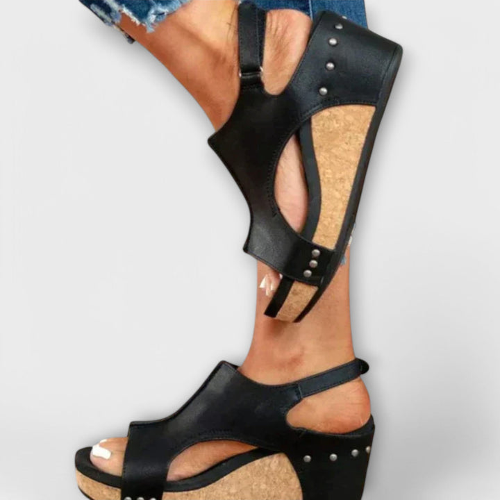 Mira™ Orthopedic Slingback Sandals