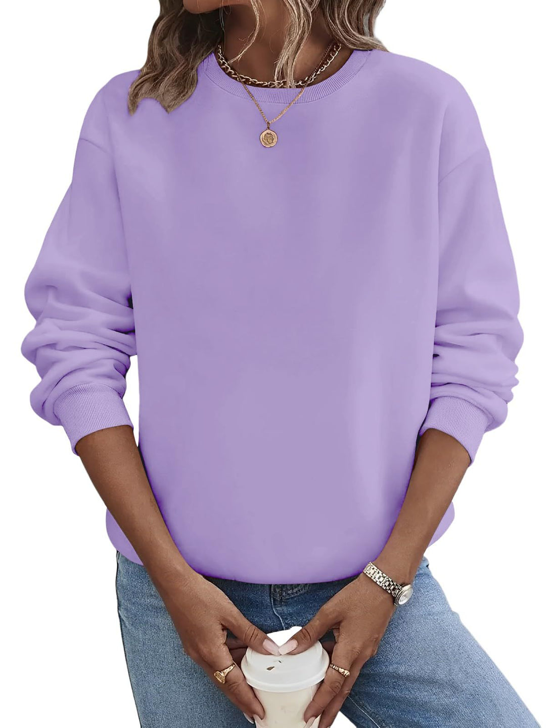 Nancy Boutique™ | Colorful Comfort Sweater