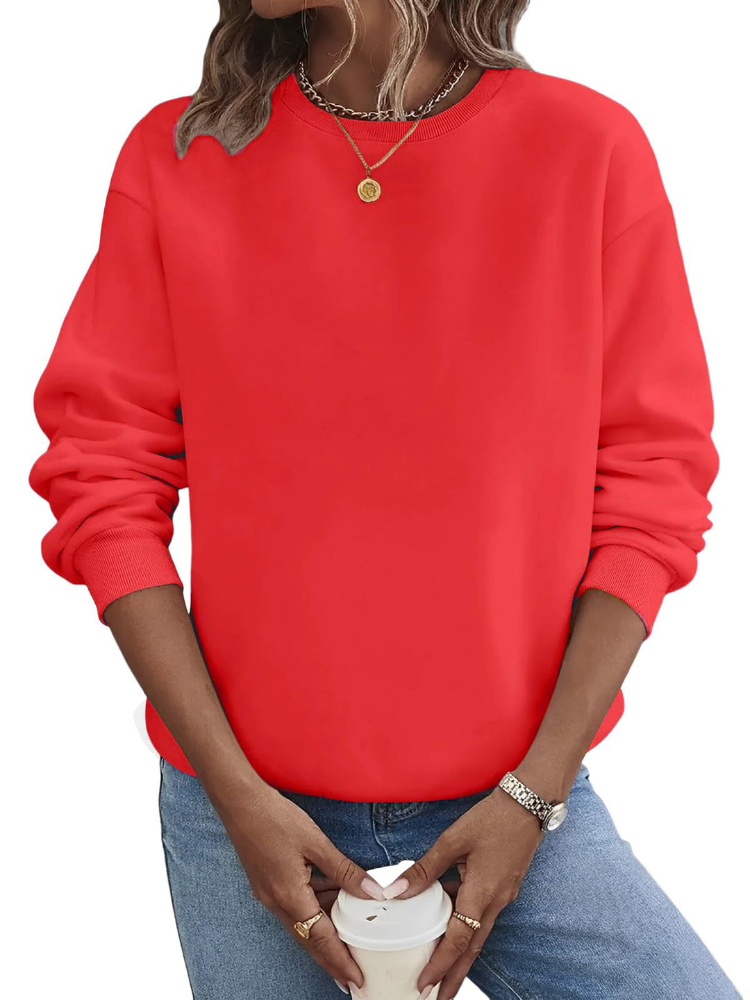Nancy Boutique™ | Colorful Comfort Sweater