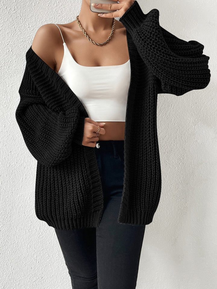 Nancy Boutique™ | Cozy Knit Cardigan