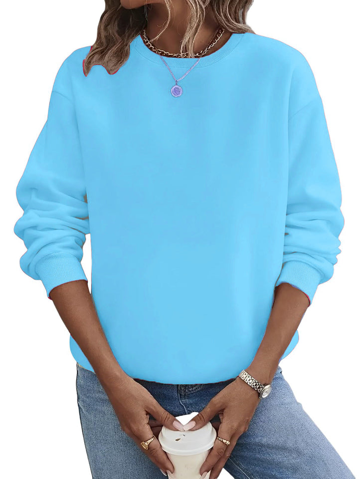 Nancy Boutique™ | Colorful Comfort Sweater