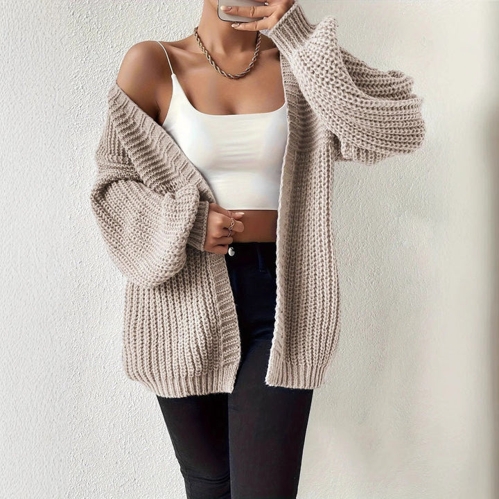 Nancy Boutique™ | Cozy Knit Cardigan