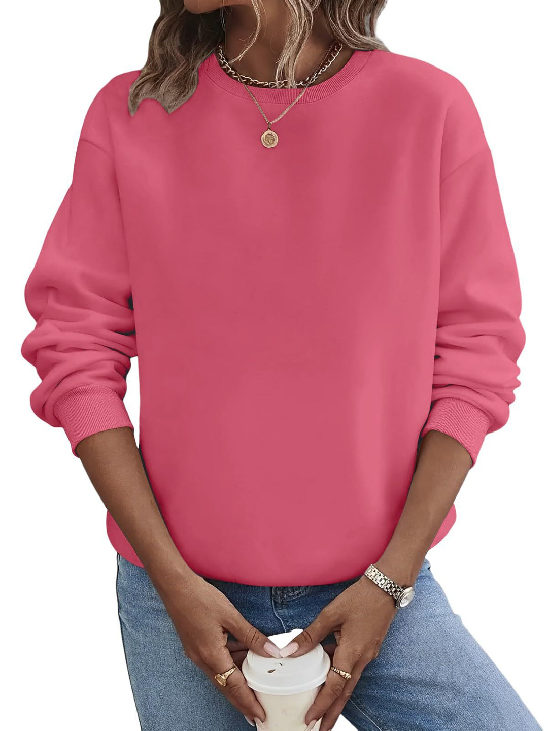 Nancy Boutique™ | Colorful Comfort Sweater