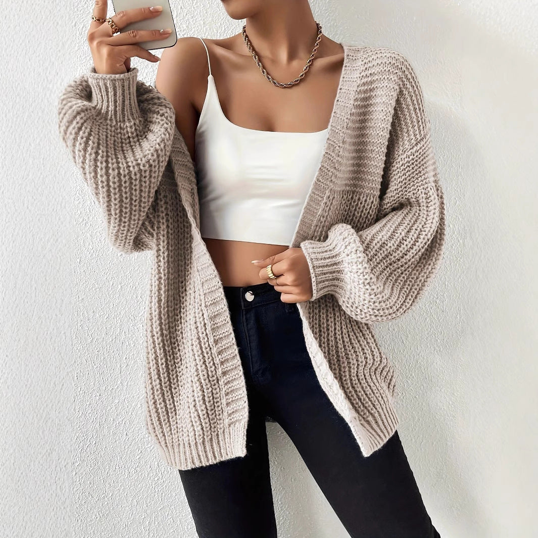 Nancy Boutique™ | Cozy Knit Cardigan