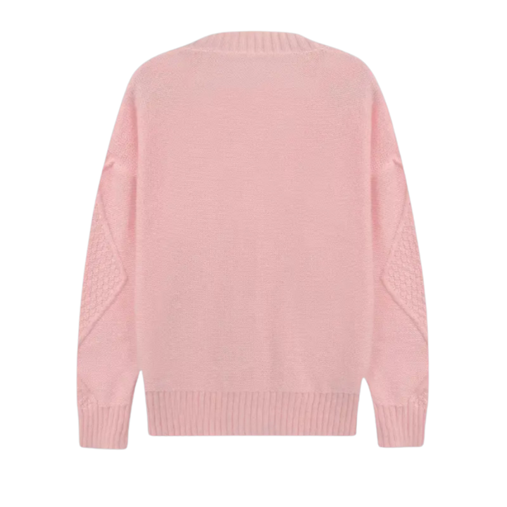 Nancy Boutique™ | Cable Knit Cardigan