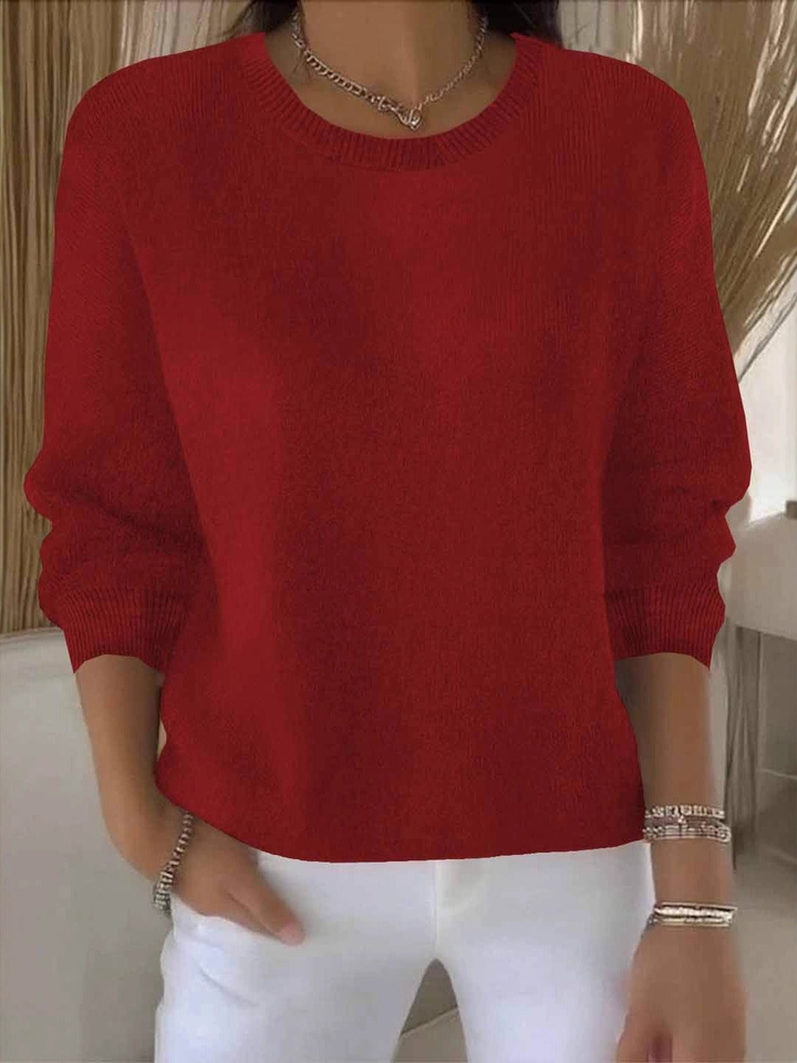 Nancy Boutique™ | Soft Warm Sweater