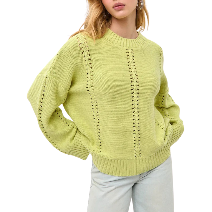Nancy Boutique™ | Ivy Knit Sweater