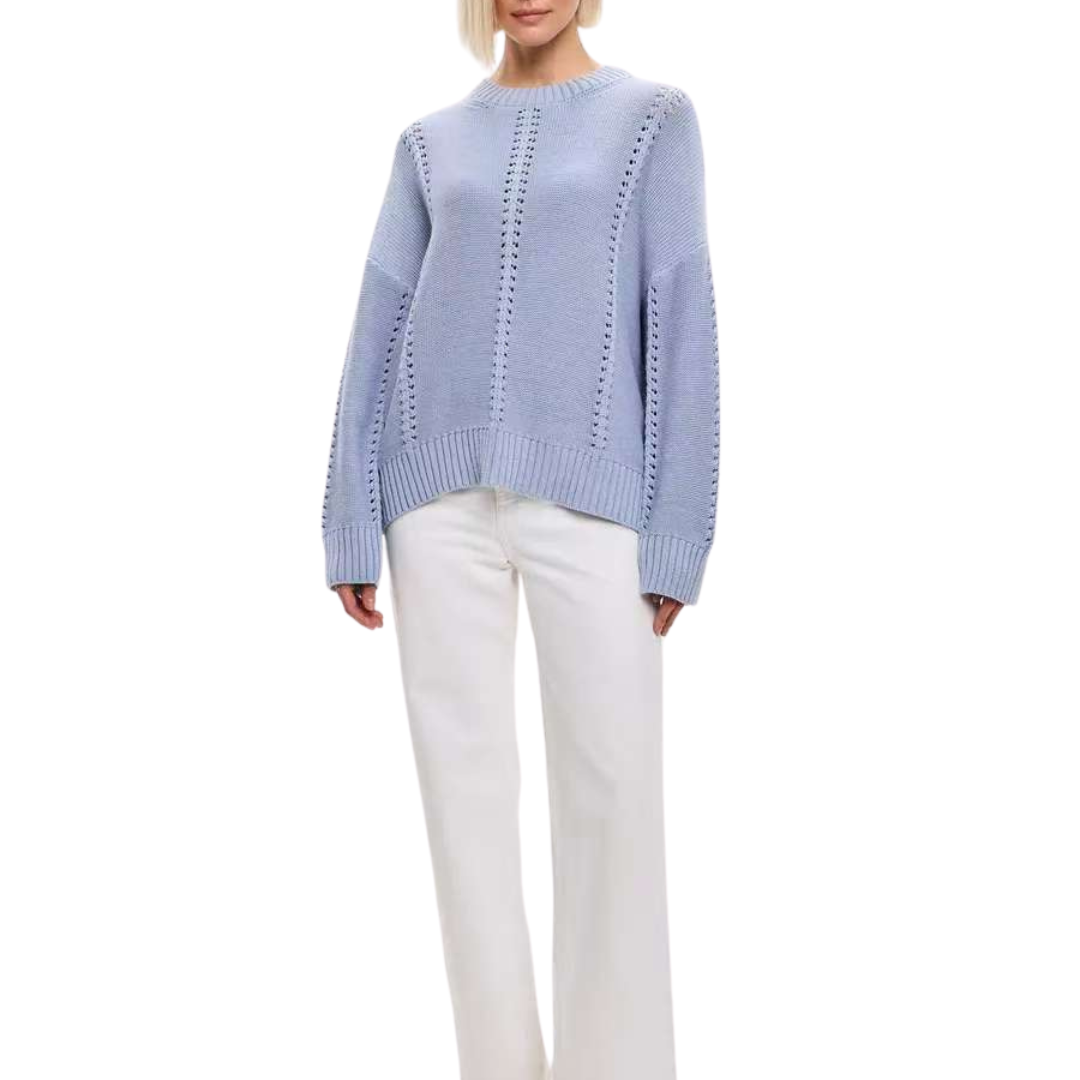 Nancy Boutique™ | Ivy Knit Sweater