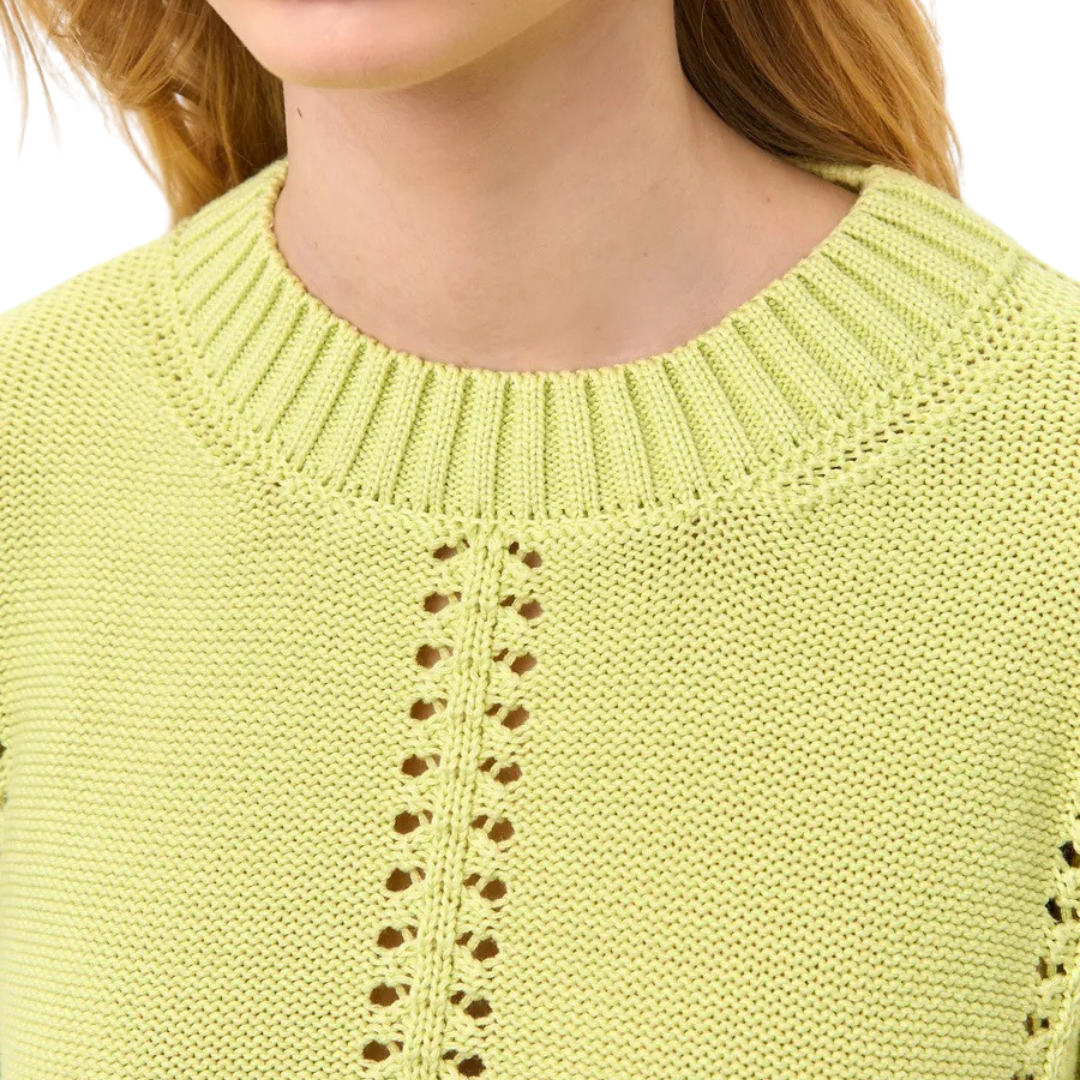 Nancy Boutique™ | Ivy Knit Sweater