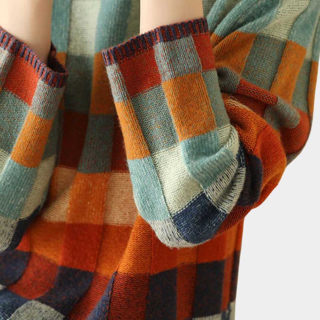 Nancy Boutique™ | Turtleneck Jumper