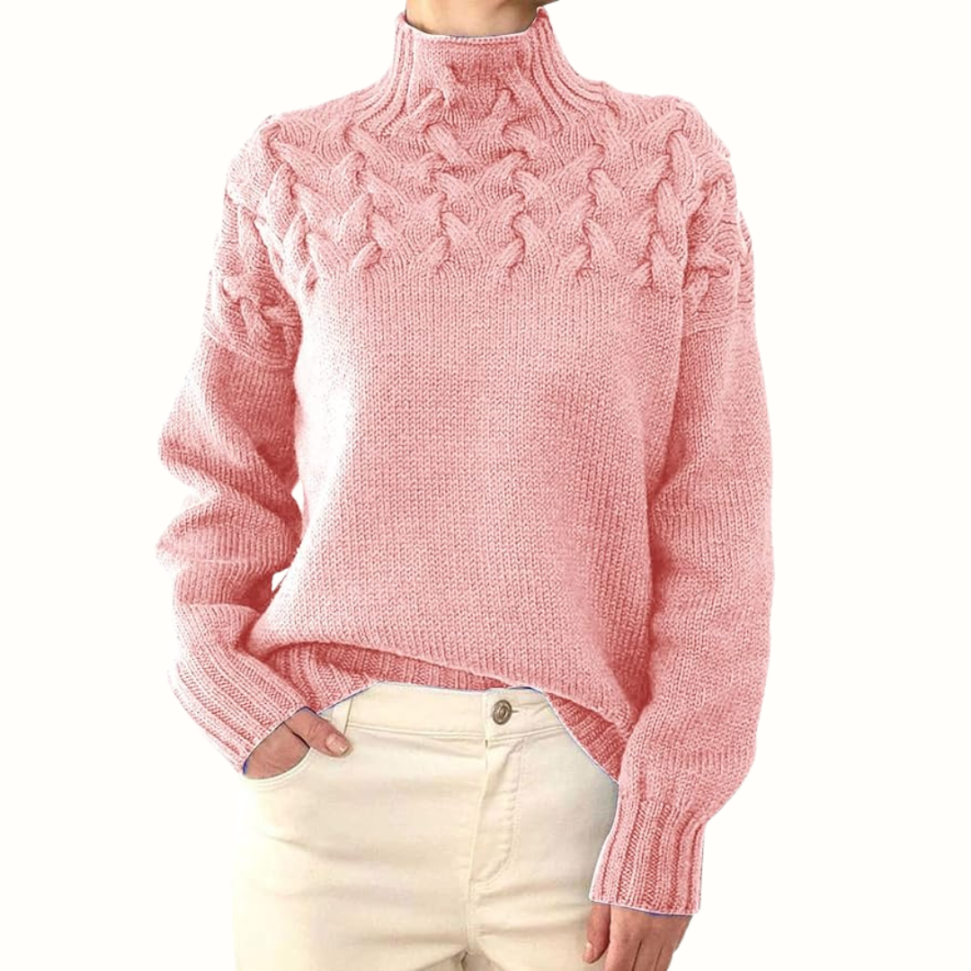 Nancy Boutique™ | Warm Knitted Turtleneck