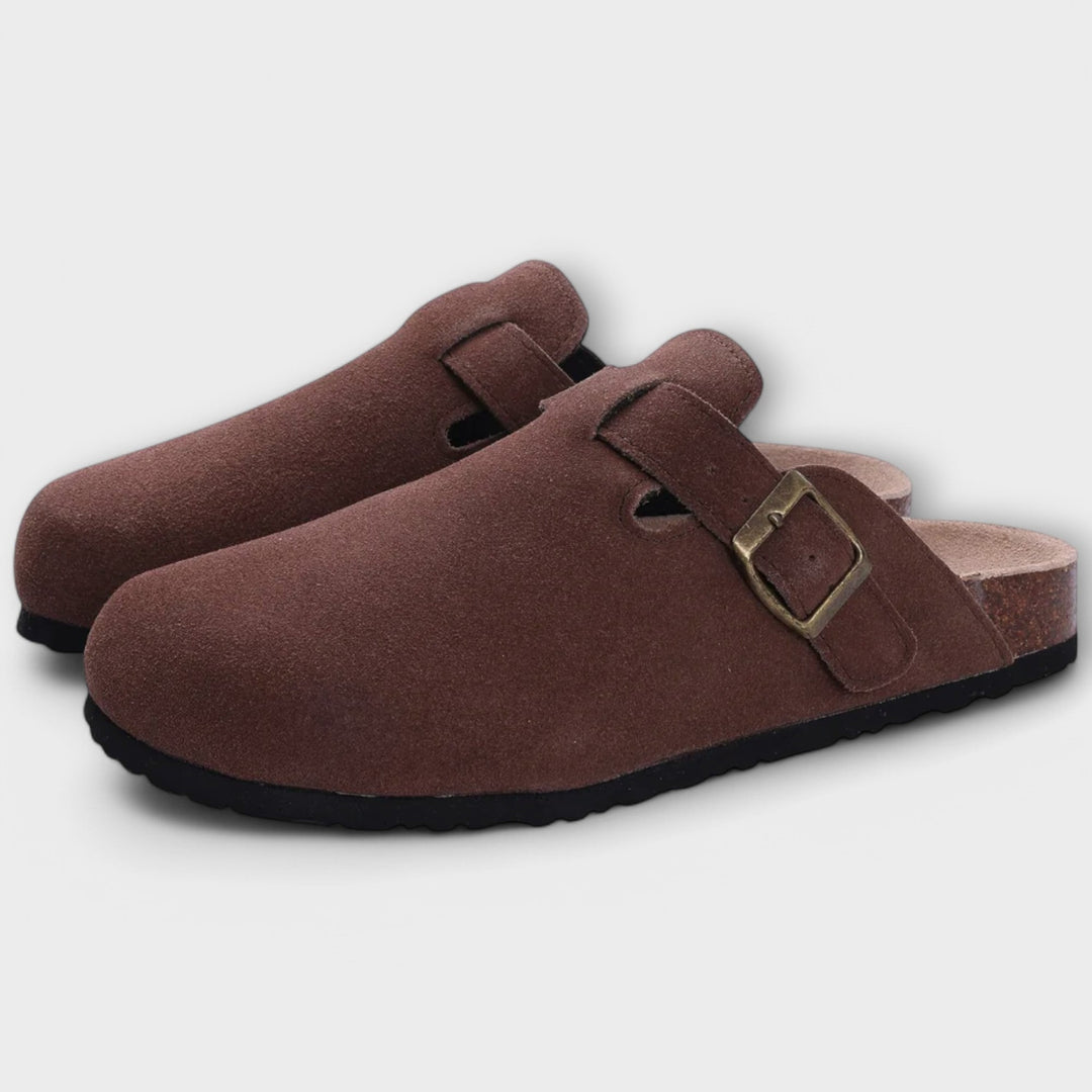 Liora™ Orthopedic Comfort Mules