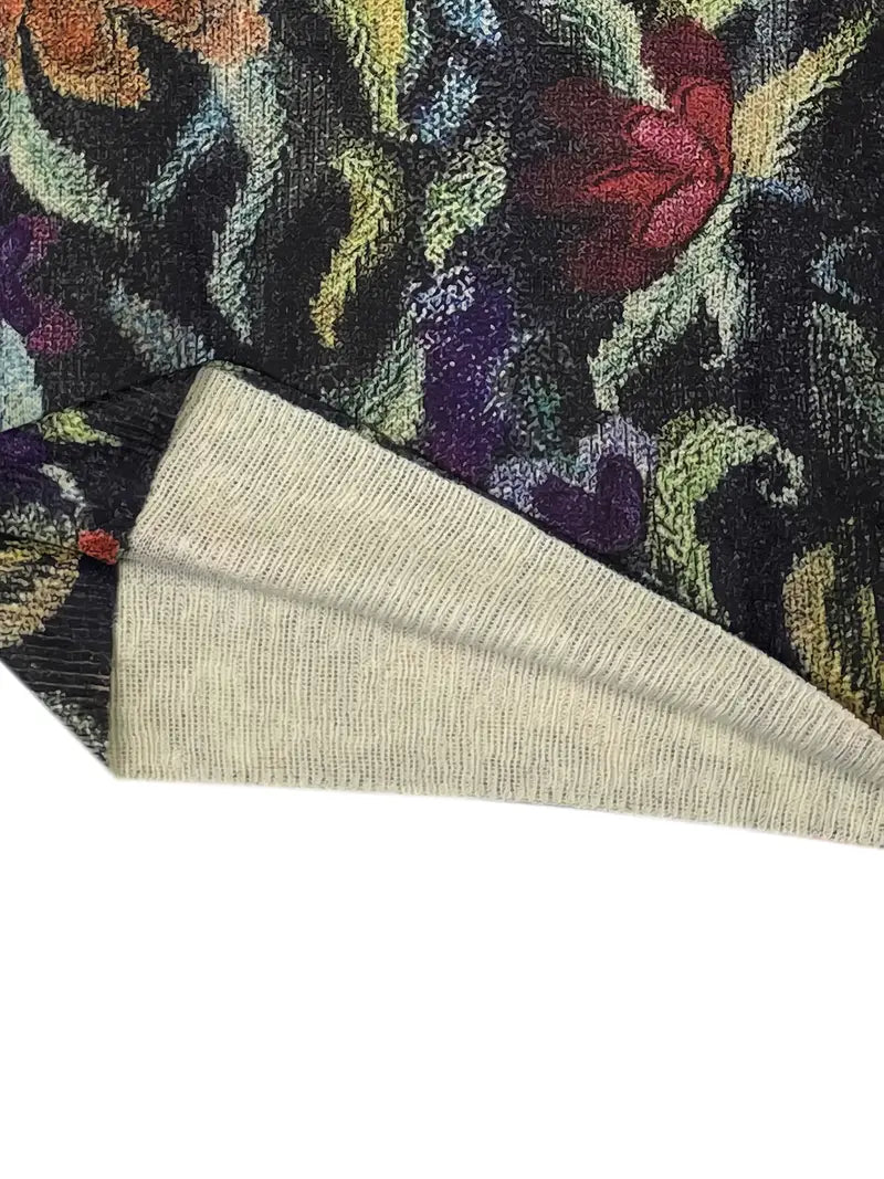 Nancy Boutique™ | Trendy Floral Sweater