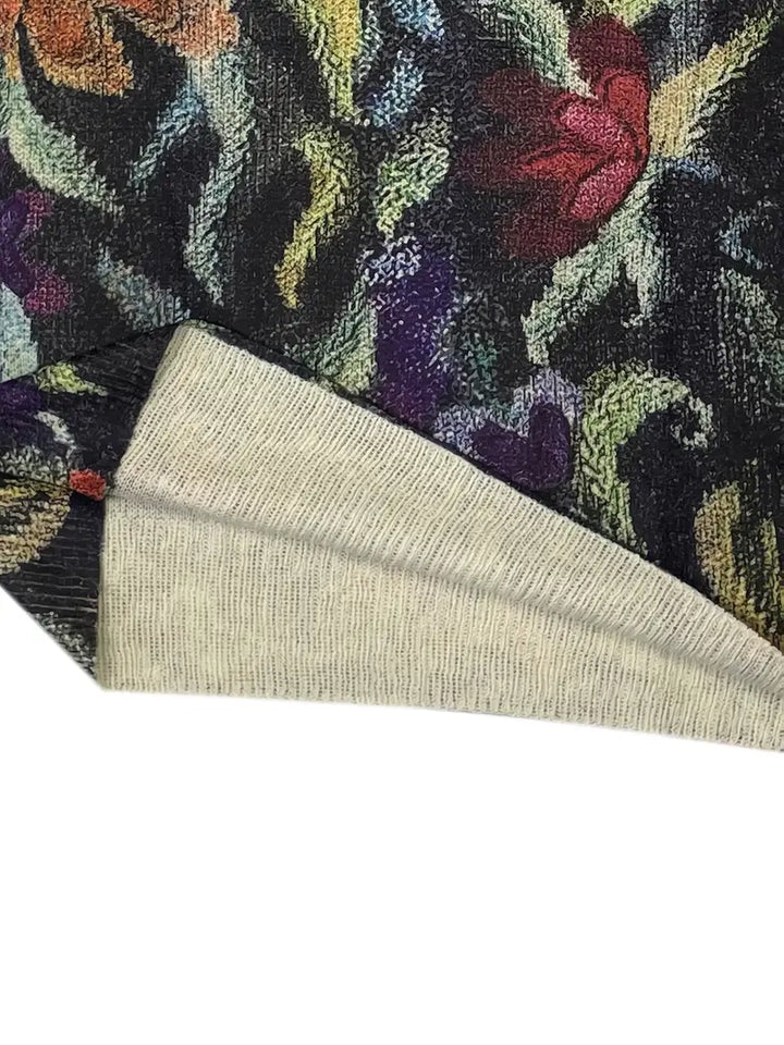 Nancy Boutique™ | Trendy Floral Sweater