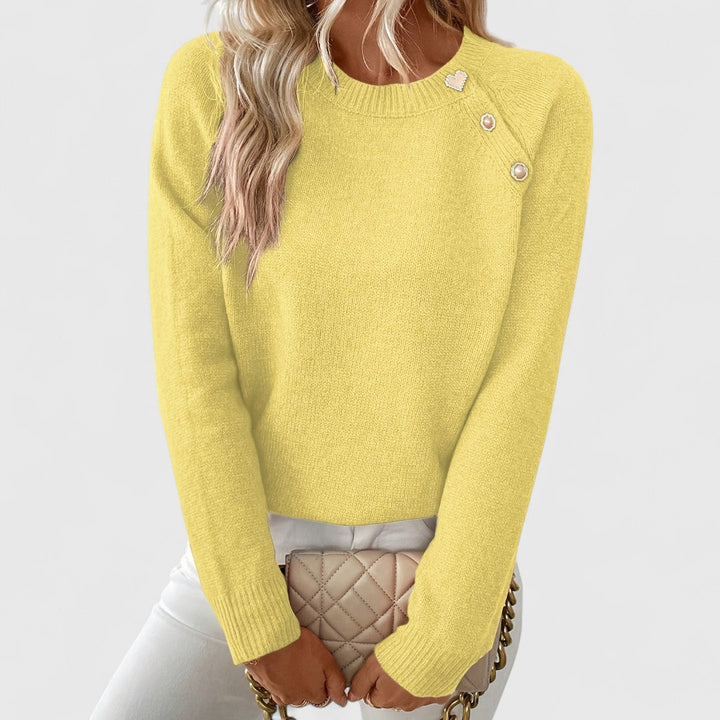 Nancy Boutique™ | Elegant Sweater