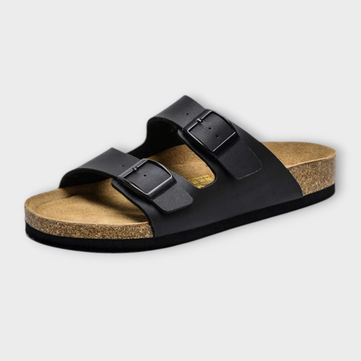 Leano – Comfort Sandals with Double Straps