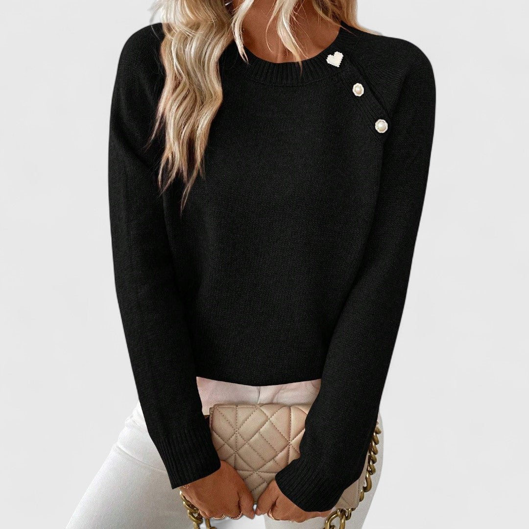 Nancy Boutique™ | Elegant Sweater