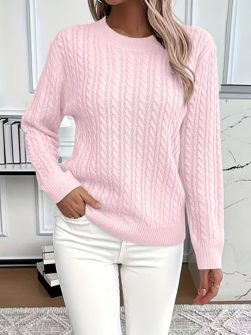 Nancy Boutique™ | Aria Soft Knit Sweater