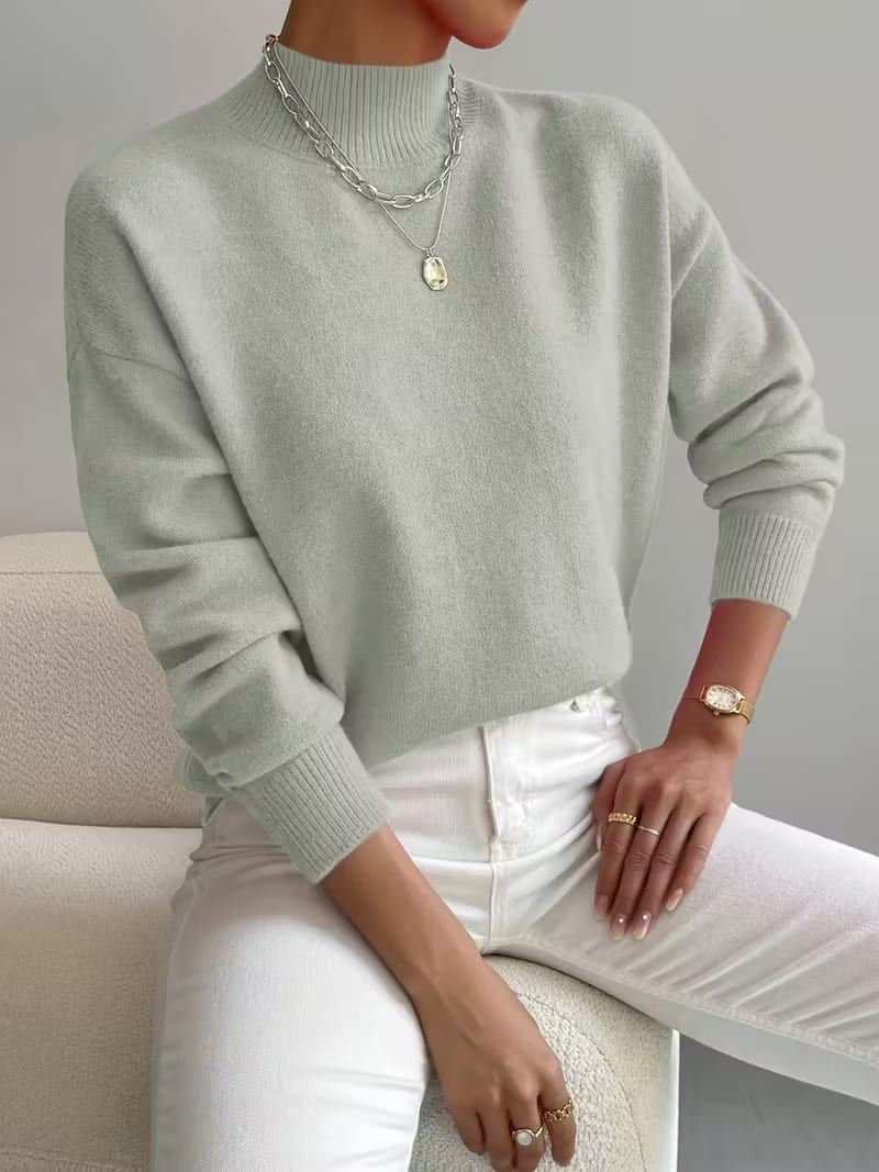 Nancy Boutique™ | Sophie Cozy Knit Sweater