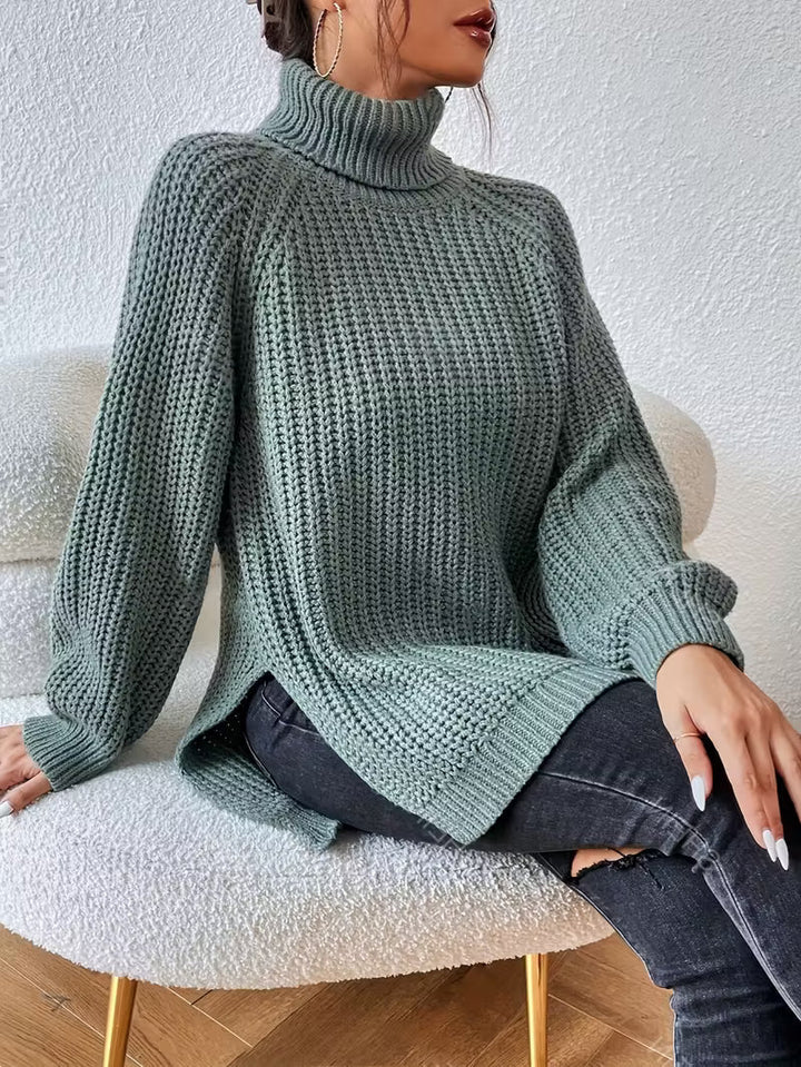 Nancy Boutique™ | Oversized Knitted Sweater
